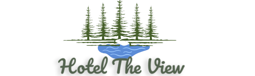 Hotel The View Logo